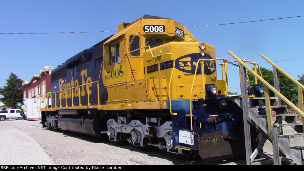 ATSF 5008